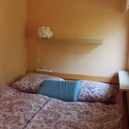 Haus Waldidyll Am 1 Guest house