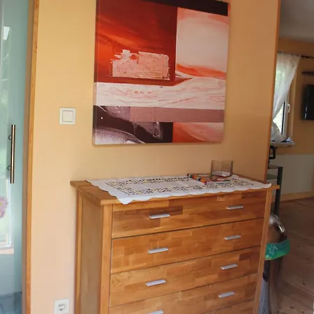 Haus Waldidyll Am 1 Guest house