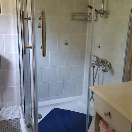 Haus Waldidyll Am 1 Guest house Schorfheide