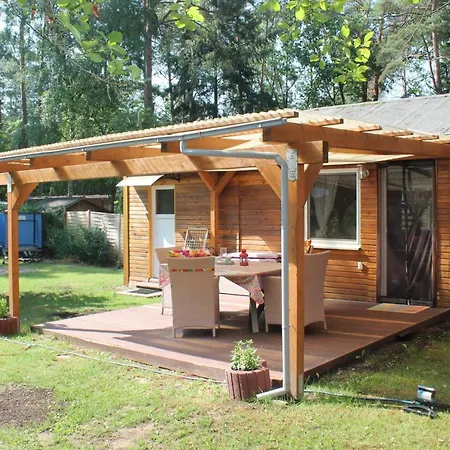 Haus Waldidyll Am 1 Guest house Schorfheide