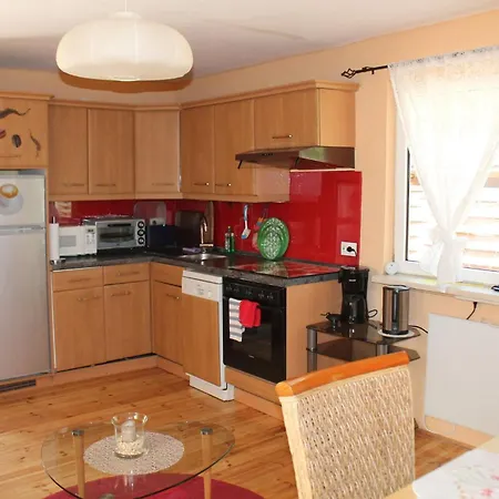 Haus Waldidyll Am 1 3*