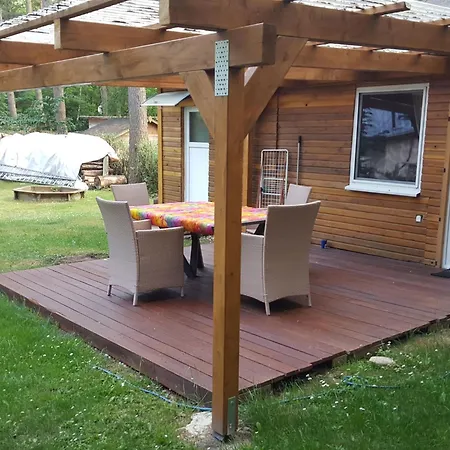 Haus Waldidyll Am 1 Guest house