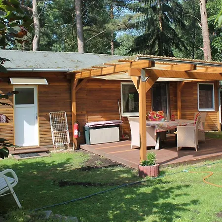 Haus Waldidyll Am 1 Schorfheide