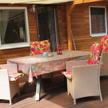 Guest house Haus Waldidyll Am 1 3*