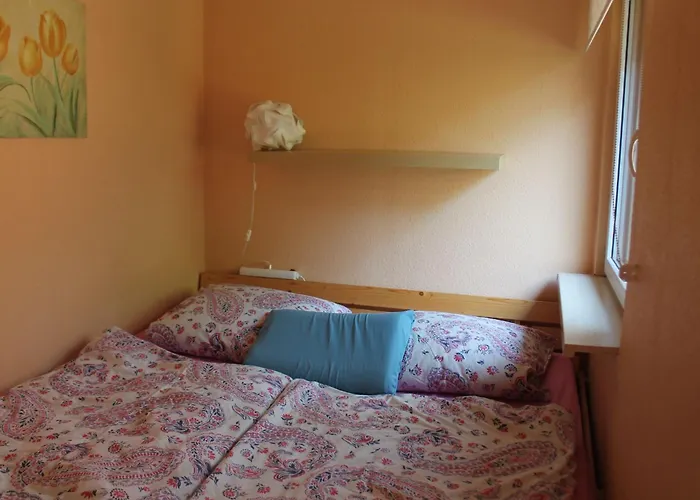 Haus Waldidyll Am 1 Гостевой дом