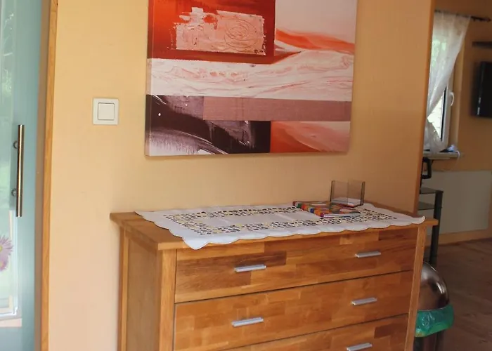 Haus Waldidyll Am 1 Гостевой дом