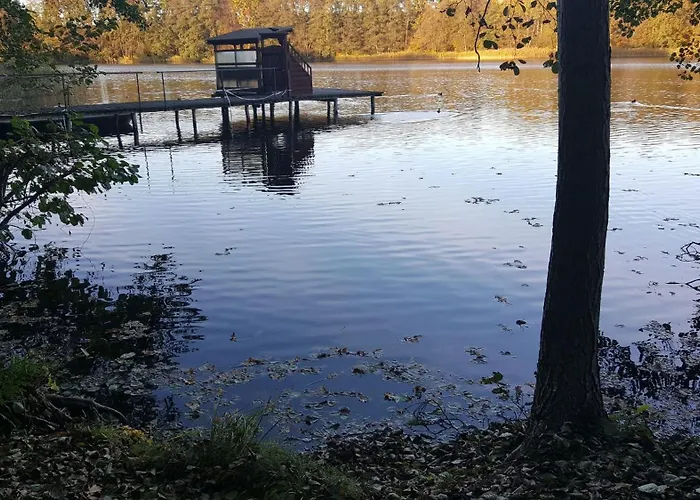 Haus Waldidyll Am 1 3*