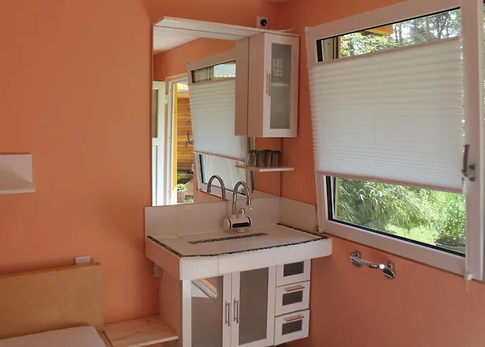 Haus Waldidyll Am 1 3* Шорфхайде