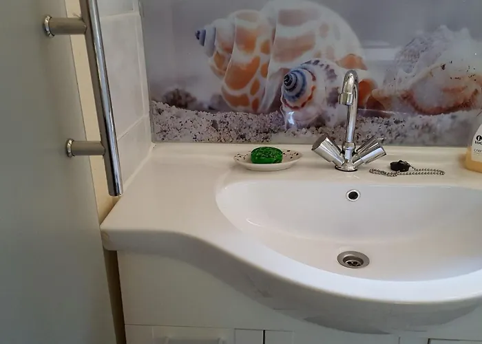 Haus Waldidyll Am 1 Гостевой дом 3*