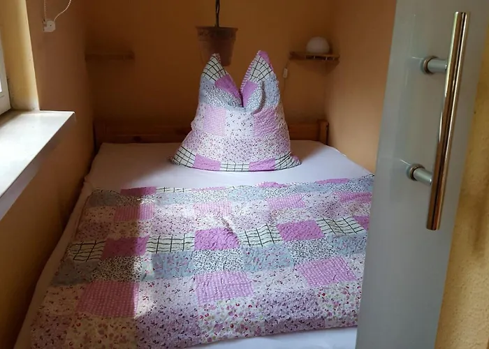 Haus Waldidyll Am 1 Гостевой дом