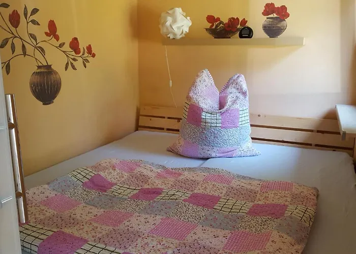 Haus Waldidyll Am 1 Гостевой дом 3*