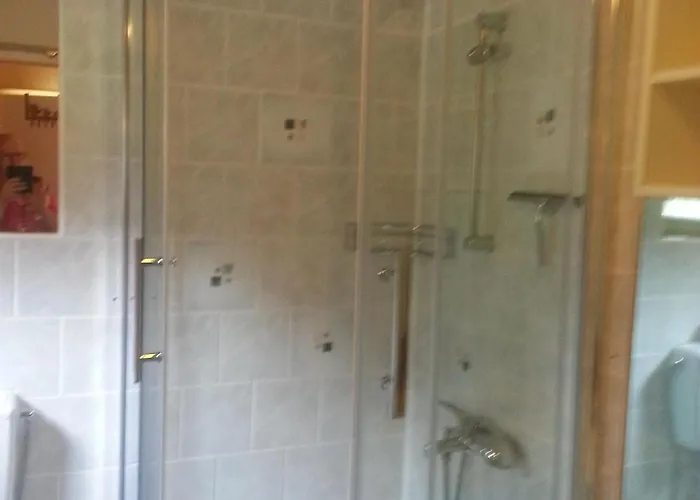 Гостевой дом Haus Waldidyll Am 1 Шорфхайде