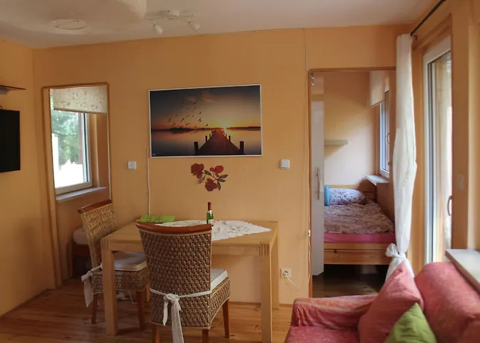 Haus Waldidyll Am 1 Шорфхайде