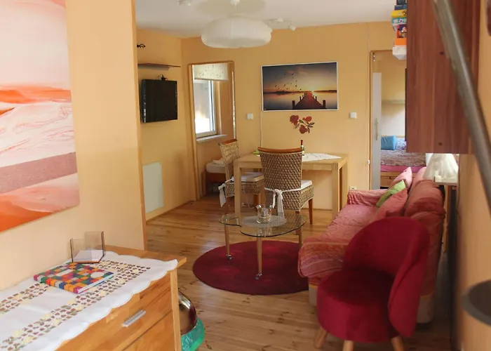 Haus Waldidyll Am 1 3* Шорфхайде