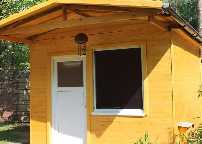 Гостевой дом Haus Waldidyll Am 1