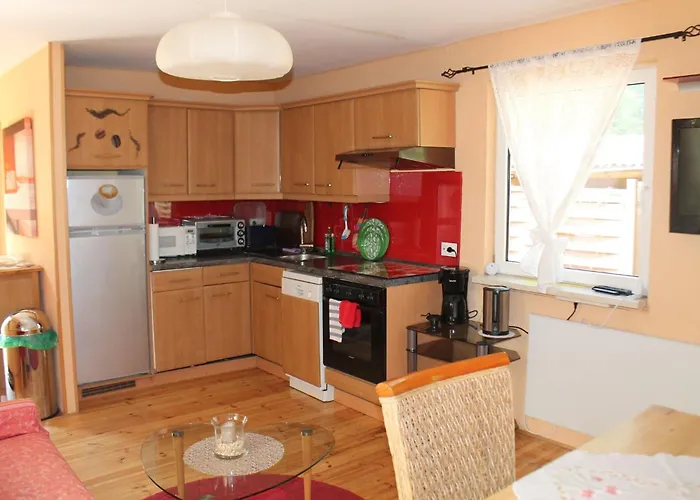 Haus Waldidyll Am 1 3*