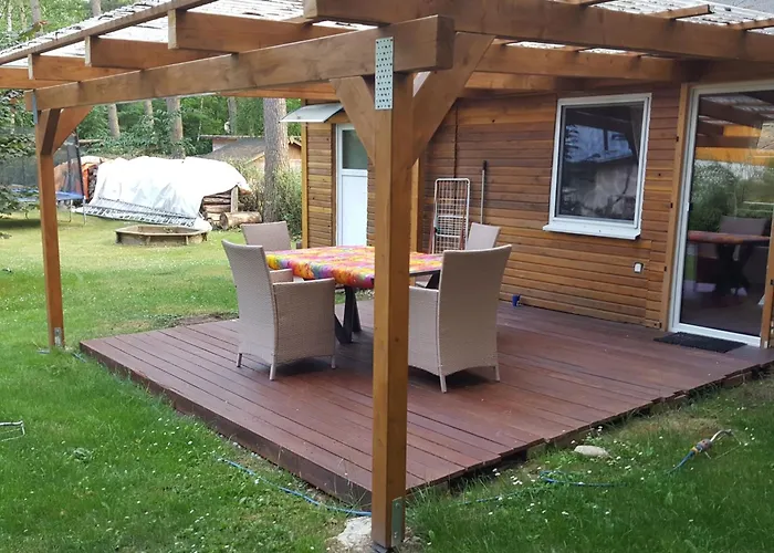 Haus Waldidyll Am 1 Гостевой дом