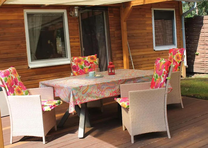 Гостевой дом Haus Waldidyll Am 1 3*